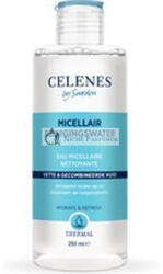 Celenes By Sweden Micellás Víz Kombinált Bőrre - Illatmentes, 250ml
