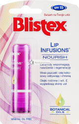 Blistex Lip Infusions Nourish Balzsam