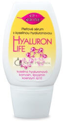 Bione Cosmetics 100% Organikus Hialuronsav & Koenzim Q10 Arcszérum, 40ml