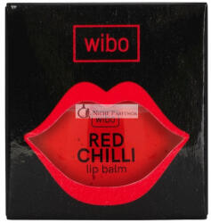 Wibo Wibored Chilli Ajakbalzsam, 11g