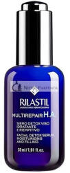 Rilastil Rilasil Multirepair H. A. Detox Hidratáló és Dúsító Arcszérum 30ml