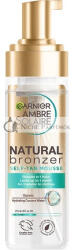 Garnier Ambre Solaire Természetes Barnító Önbronzosító Hab, 200ml - Vegán Formula