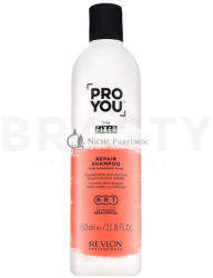 Revlon Pro You The Fixer Repair Shampoo tá plá ló sampon szá raz é s sé rü lt hajra 350 ml