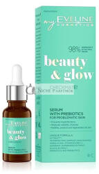 Eveline Cosmetics EVELINE Beauty & Glow Checkmate! Szérum Prebiotikumokkal Problémás Bőrre, 18ml