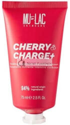 Mulac Cosmetics Cherry Charge Intenzív Hidratáló Arckezelés és Testápolás, 75ml Vegan