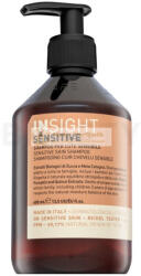 INSIGHT Sensitive Sensitive Skin Shampoo sampon é rzé keny fejbő rre 400 ml