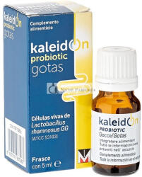 Kaleidon Drops 5ml PARA2 Fekete