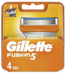 Gillette Fusion Borotvapenge 4 Darab