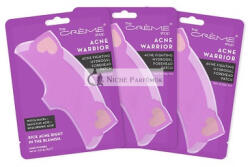The Crème Shop A Crème Shop Akne Harcos Hidrogel Homlok Patches