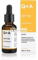 Q+A Peptid Arcszérum Anti-Aging Arcszérum 30ml
