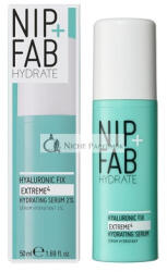 Nip + Fab Nip + Fab Hyaluronic Fix Extreme4 2% Szérum, 50ml