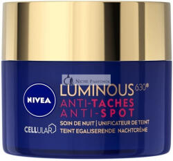 Nivea CELLULAR Luminous 630 Night Care, 50ml