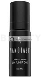 Nanolash Lash & Brow Shampoo sampon szempillaspirá l Szempillá kra é s szemö ldö kre 50 ml