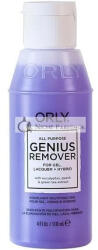 Orly Gentle Strength Női Körömlakklemosó 118 ml