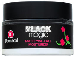 Dermacol Black Magic Mattifying Face Moisturizer Mattí tó arczselé hidratá ló hatá sú 50 ml