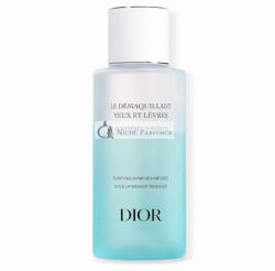 Dior Kétfázisú Szem- és Ajaklemosó, 125ml