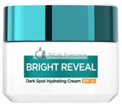 L'Oréal Loreal Bright Reveal Krém Pigmentáció Ellen SPF50, 50ml
