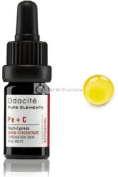 Odacite Pure Elements by Odacite Skincare Pe+C Combination Skin Peach Cypress Serum Concentrate, 5ml