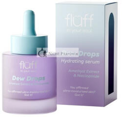 Fluffin Your Soul Szérum Ásványi Kivonattal és Niacinamiddal, 30ml