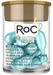 RoC Multi Correxion Hydrate + Plump kapszulák