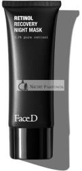 Face D Retinol Éjszakai Átalakító Maszk 75ml