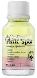 MIZON [Mizon] Good Bye Blemish Pink Spot Éjszakai Foltkezelő Kalamin, Kámfor, AHA, BHA 19ml