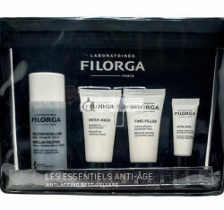 Filorga Anti-Aging Time Filler Meso Maszk Optim Eyes Megoldás Táskával