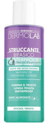 Dermolab Kétfázisú Arctisztító Sminklemosó, 150 ml
