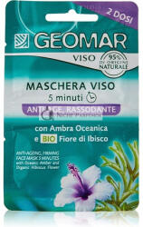 Geomar Anti Age Lifting Arcpakolás - 2 db