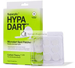 Carbon Theory Supacylic Acne Patches Hypa Dart Microdart Spot Matches - 9 darab