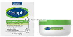 Cetaphil Hidratáló Éjszakai Krém, 48g