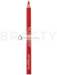 Dermacol True Colour Lipliner szá jkontú rceruza 01 2 g