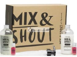 Mix & Shout Rutina Protector Csomag 4 db