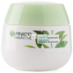 Garnier GREEN TEA SKINACTIVE Mattifying Cream, 50 ml