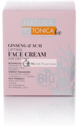 Natura Estonica Bio Ginseng & Acai Lifting Természetes Arckrém, 50ml