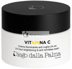 Diego dalla Palma Vitamina C Ragyogás Krém Anti Ránc 24 Órás Bőrápoló 50ml