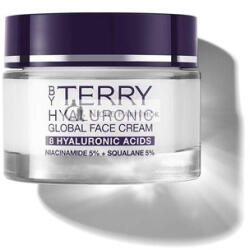 By Terry Hyaluron Globális Arckrém 8 Hyaluronsavval, Niacinamiddal és Squalane-nal, 50ml