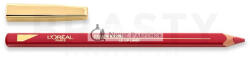 L'Oréal L´ Oré al Paris Color Riche Le Lip Liner szá jkontú rceruza 297 Red Passion