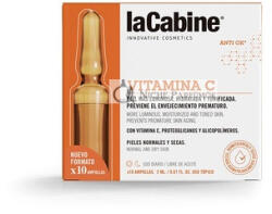 laCabine laCabine Anti Ox Ampoules, 2 ml - Csomag 10
