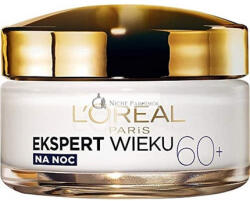 L'Oréal L'Oreal Paris Arckezelés Ápoló Paris Alter 60+ Éjszakai Ránctalanító Krém, 50ml