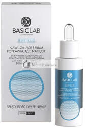 BasicLab Dermocosmetics Esteticus Hidratáló Szérum Hialuronsavval 30ml