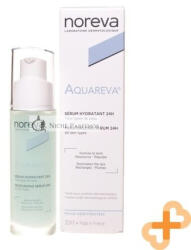 Noreva Aquareva Intenzív Hidratáló Arc Szérum 30ml Minden Bőrtípusra