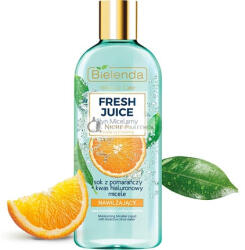 Bielenda Friss Gyümölcs Hidratáló Micellás Víz Bioaktív Citrus Víz