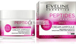 Eveline Face & Body Care Eveline Peptide Tápláló Krém Ampulla Érett Bőrre 50ml