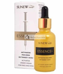 Sunewmed SUNEW MED Essence+ Aktivátor Alapozó Krém Csiganyál Kivonattal 30 ml
