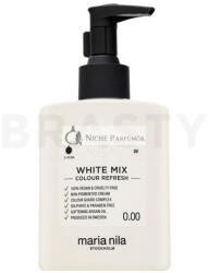 Maria Nila Colour Refresh tá plá ló maszk szí nes pigmentek né lkü l White Mix 300 ml