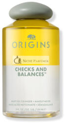 Origins Checks and Balances Tej Olaj Tisztító és Sminkeltávolító, 150 ml