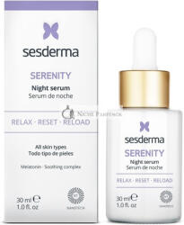 Sesderma Serenity Liposzom Szérum, 30 ml