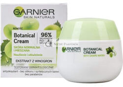 Garnier Skin Naturals Botanikus Krém Szőlő Kivonattal 50ml