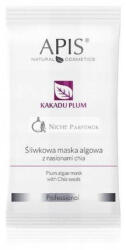 Apis Plum Algae Maszk Chia Magvakkal, 20g